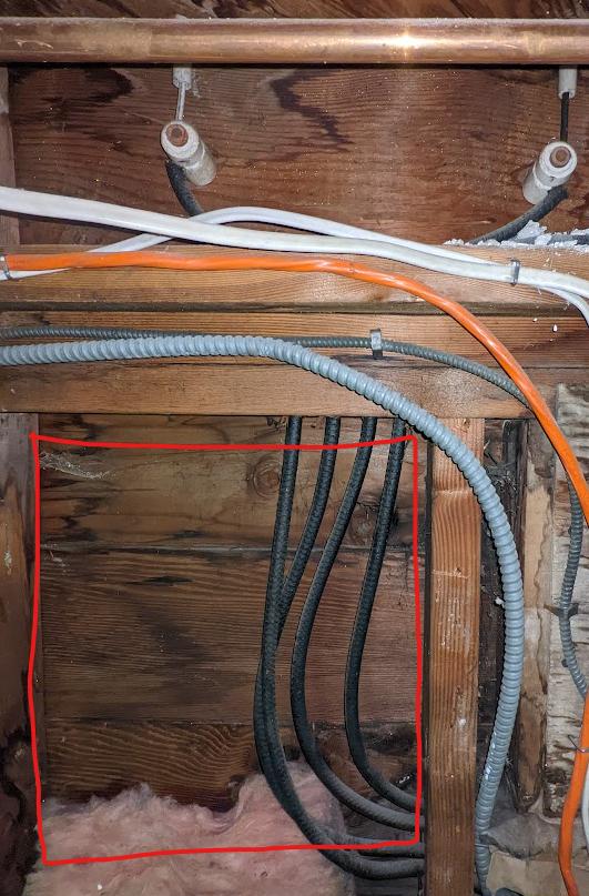 Can Fiberglass Insulation Touch Electrical Wires