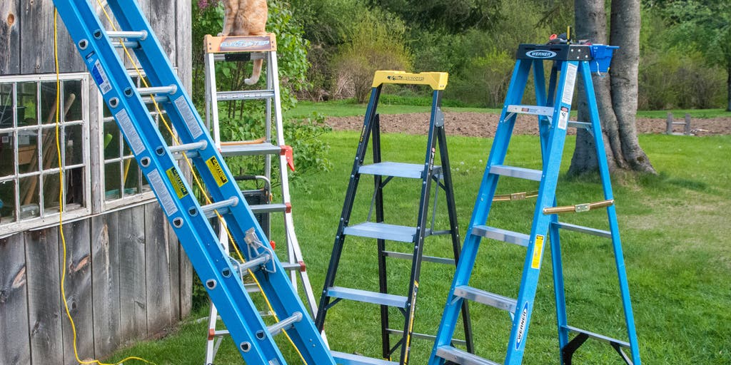 Extension Ladder Fiberglass Vs Aluminum