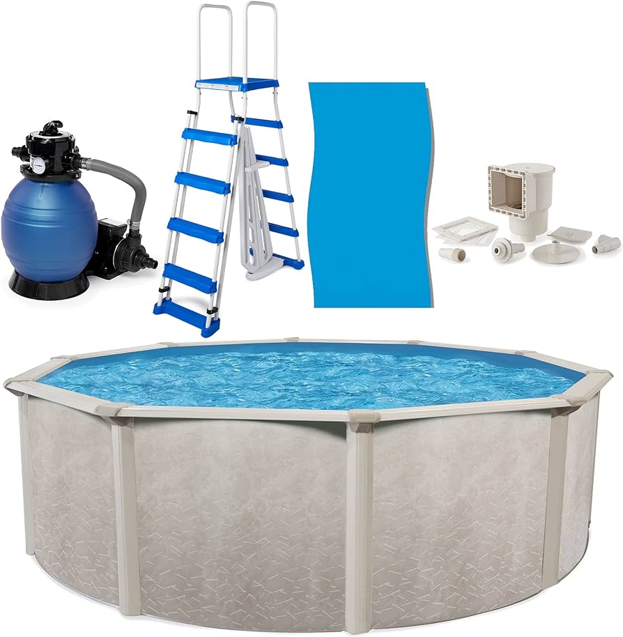 How To Protect Your Pool Liner From Ladder Damage