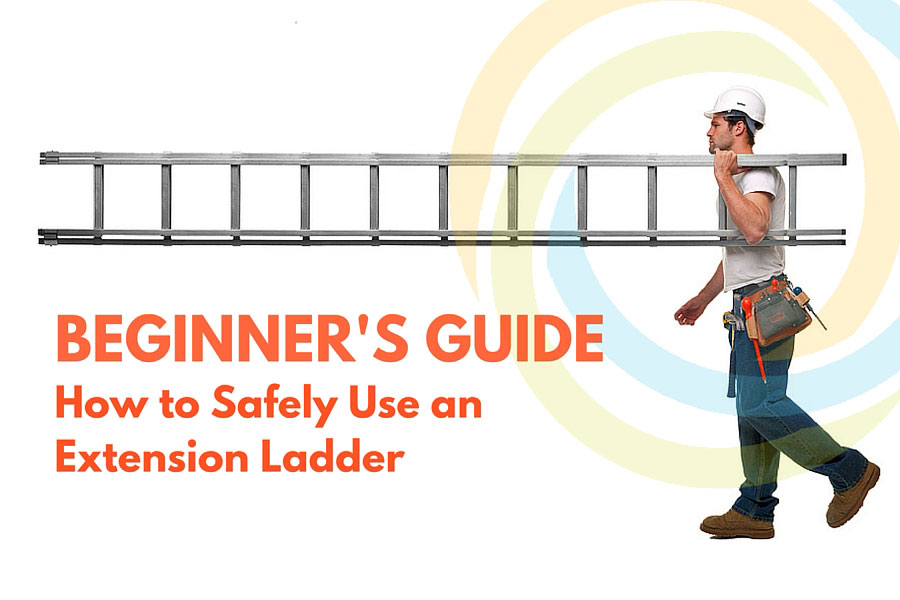 How To Replace Rope On Extension Ladder