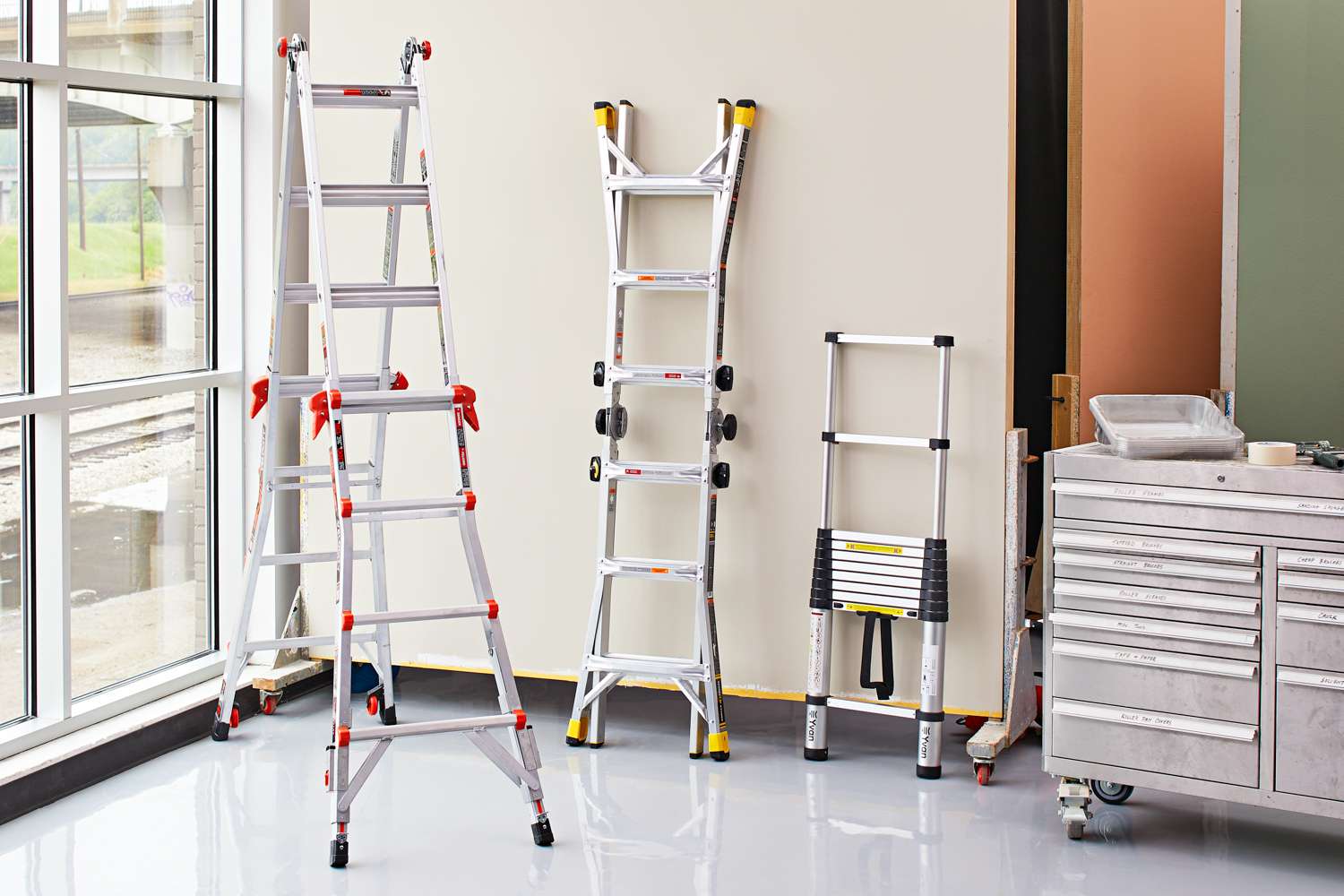 What Is The Tallest Little Giant Ladder